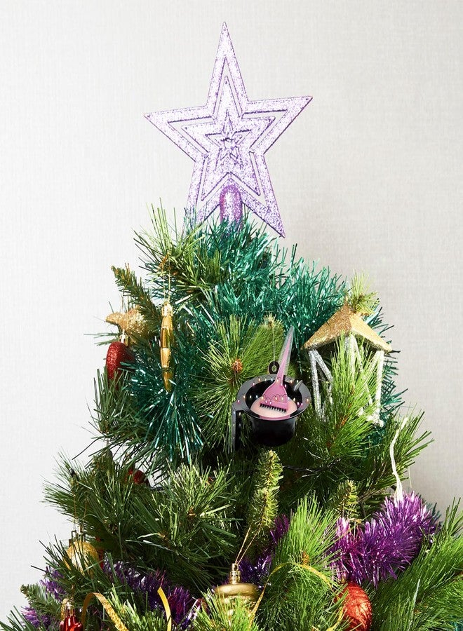 Colingmill Hair Stylist Christmas Ornaments 2025, Hair Salon Hairdresser Gifts 2025 for Women, Acrylic Hairdresser Christmas Ornament for Home Female Barber Xmas Ornament Gifts - Image 4